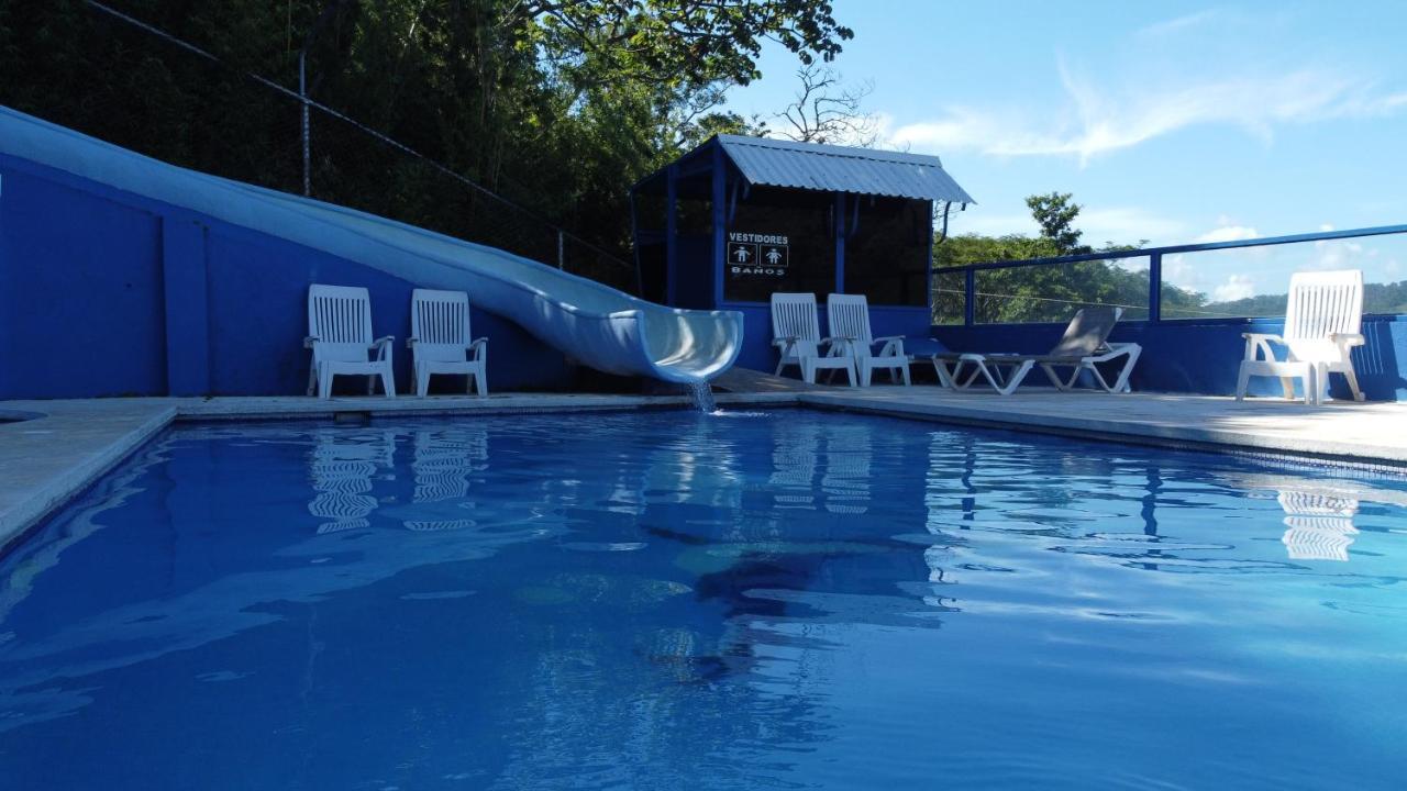 Tilarán Hotel Cielo Azul Resort מראה חיצוני תמונה