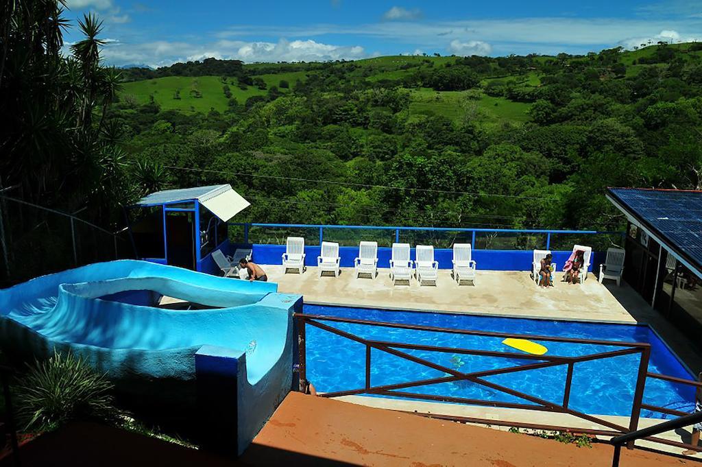 Tilarán Hotel Cielo Azul Resort מראה חיצוני תמונה