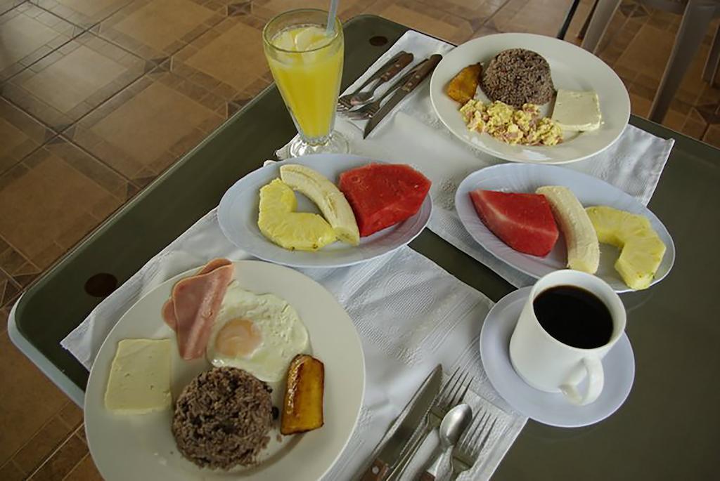 Tilarán Hotel Cielo Azul Resort מראה חיצוני תמונה
