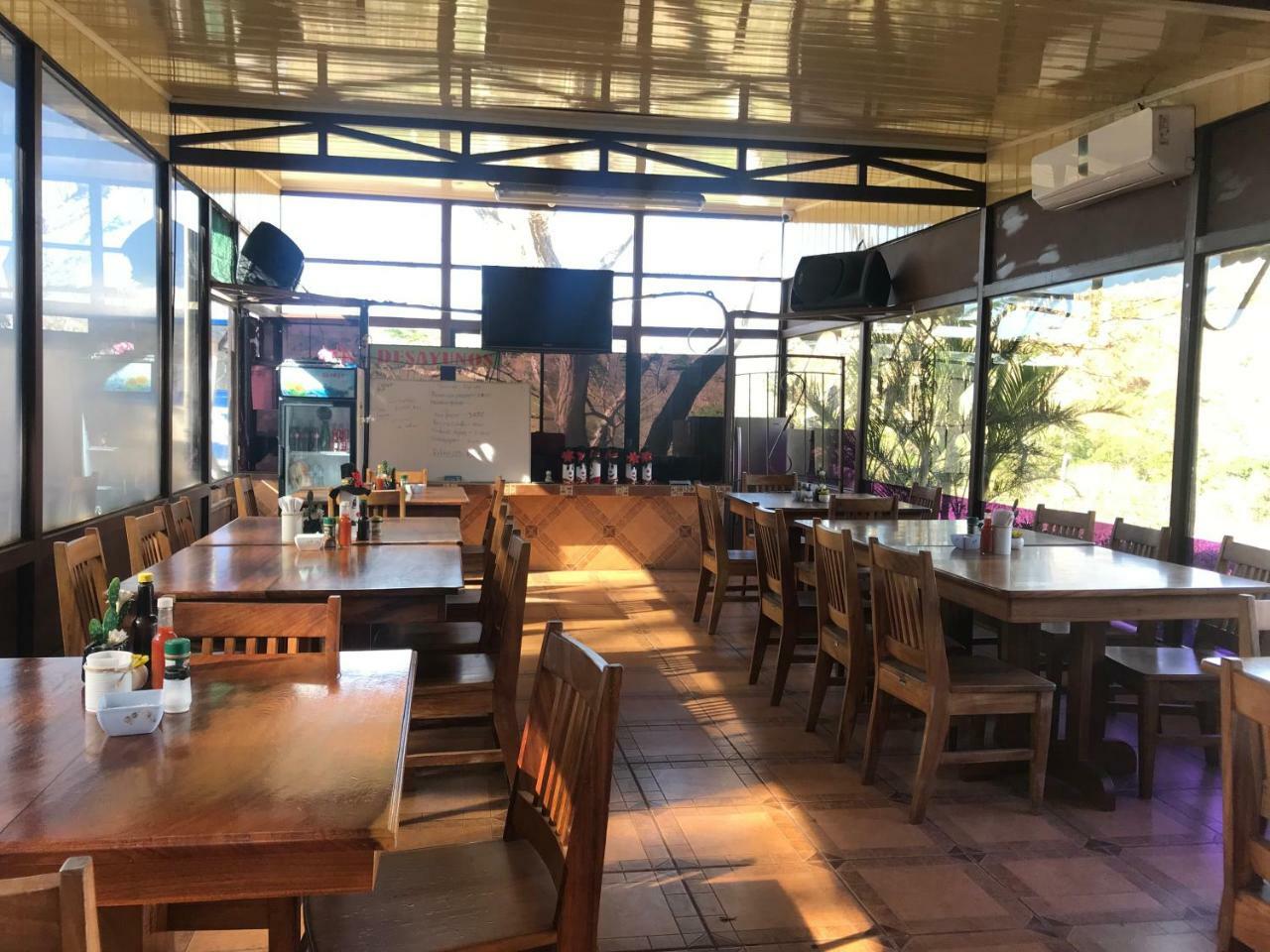 Tilarán Hotel Cielo Azul Resort מראה חיצוני תמונה