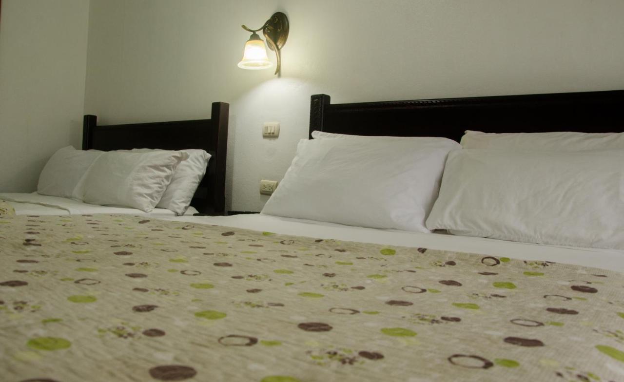 Tilarán Hotel Cielo Azul Resort מראה חיצוני תמונה