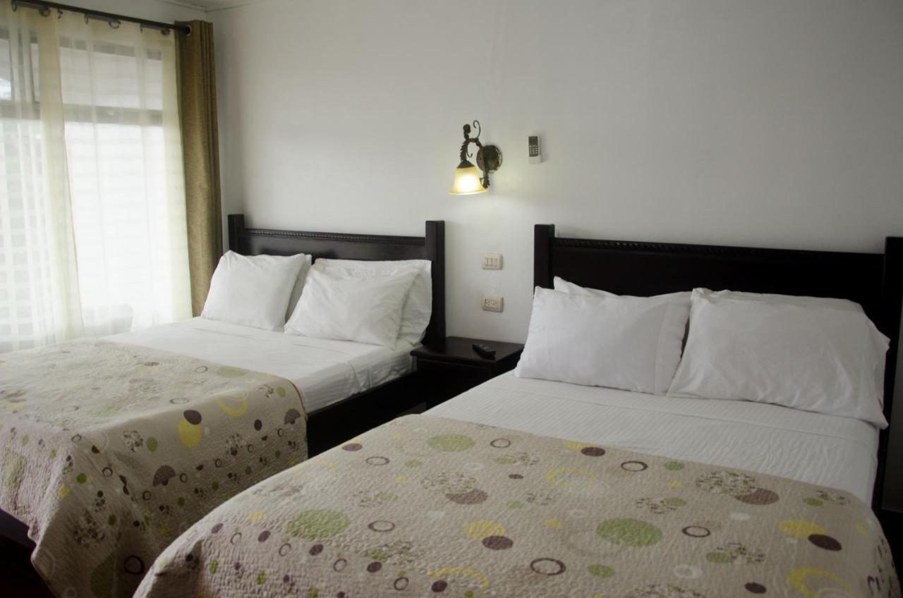 Tilarán Hotel Cielo Azul Resort מראה חיצוני תמונה