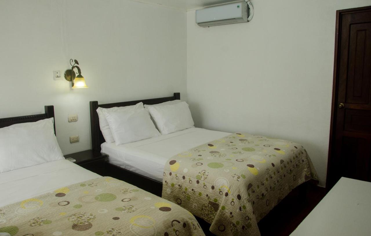 Tilarán Hotel Cielo Azul Resort מראה חיצוני תמונה